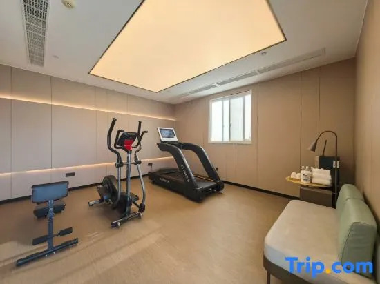 JI Hotel (Chengdu Sichuan University)