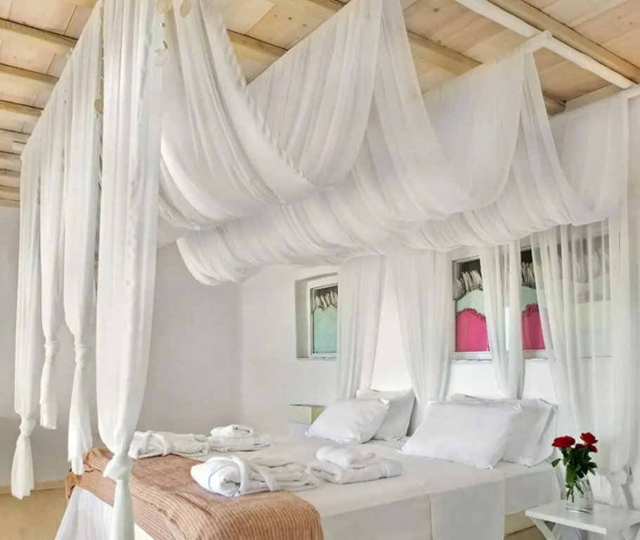 Luxury Key Mykonos 6 Bed Villa La Sirena Kastro