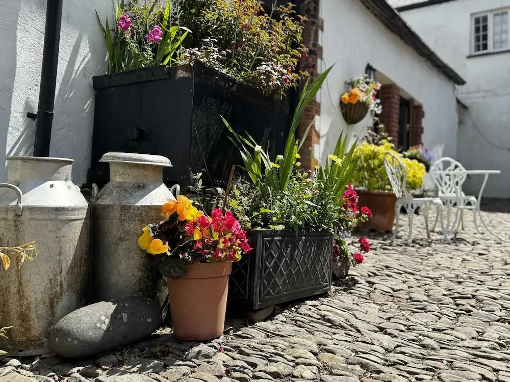 MONKLEIGH COACHMANS COTTAGE 1 Bedroom