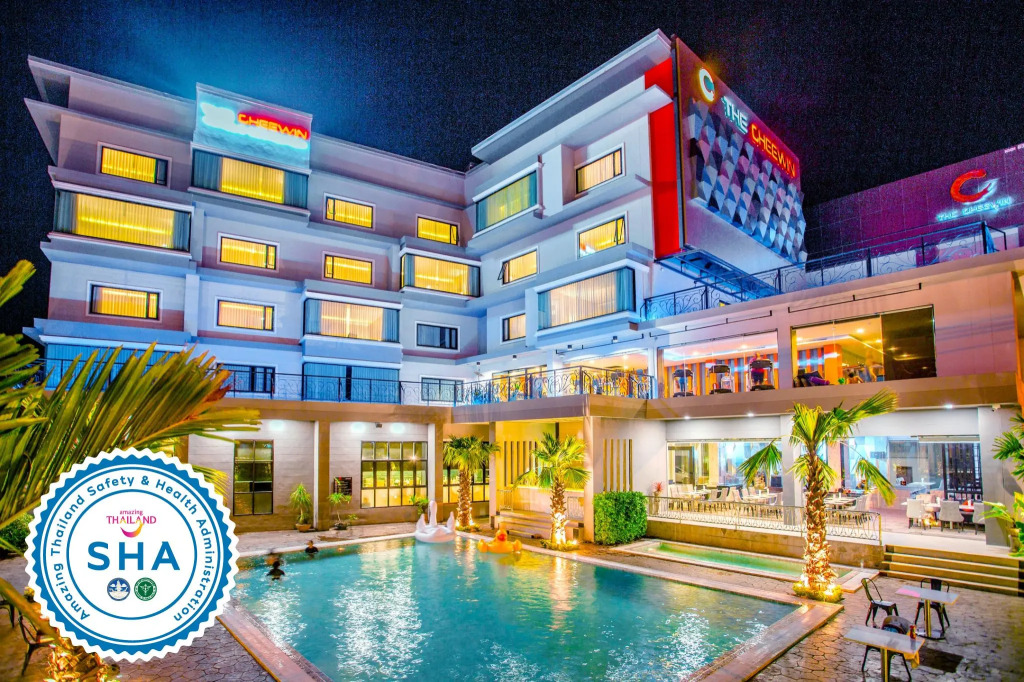 The Cheewin Hotel And Convention