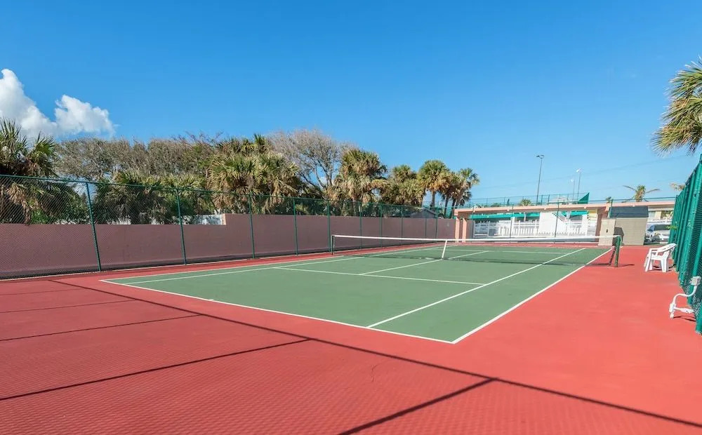 Cocoa Beach Towers - Oceanfront Resort with Heated Pool, Tennis Steps from the Pier