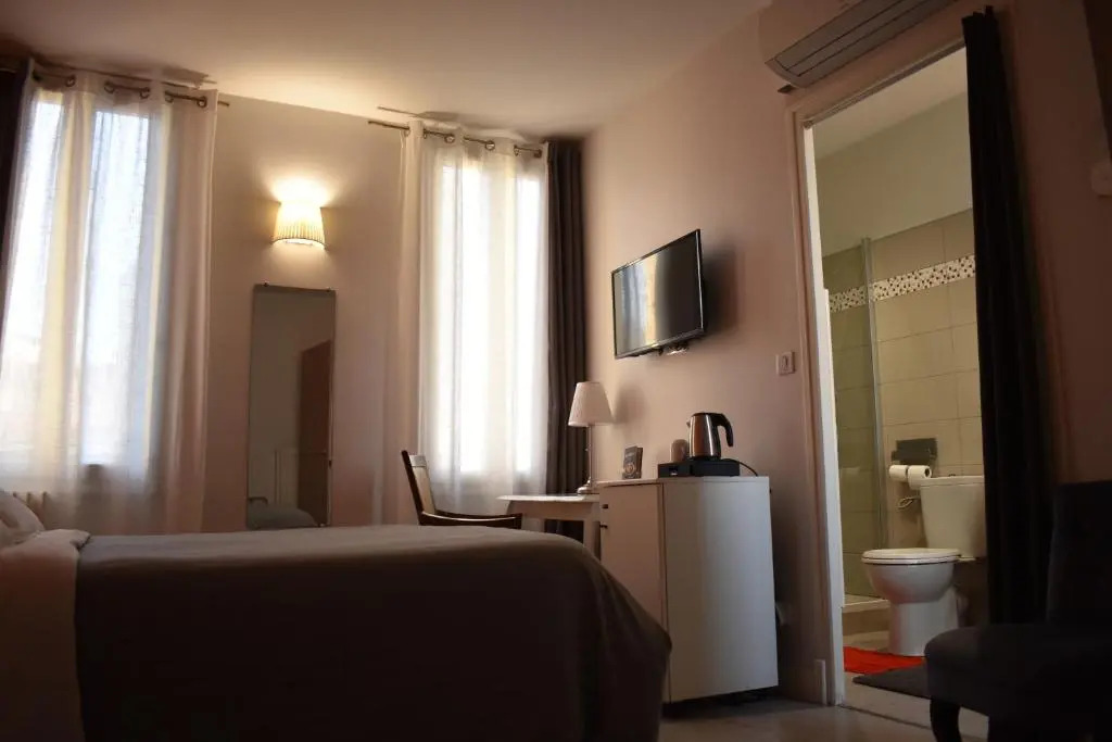 Hôtel Henri IV