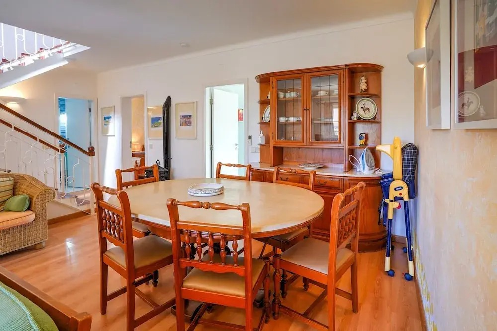 Holiday Home Vilamoura With Pool Near Beach