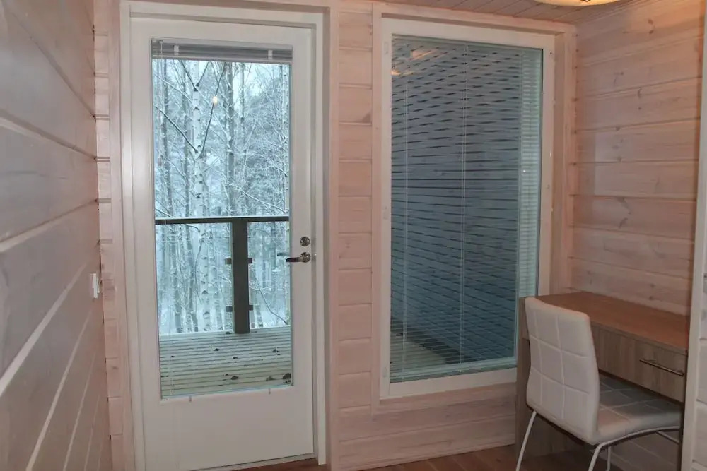 SResort Family Apartment with 4 bedrooms and sauna