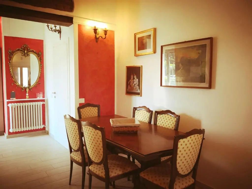 Cera una volta room