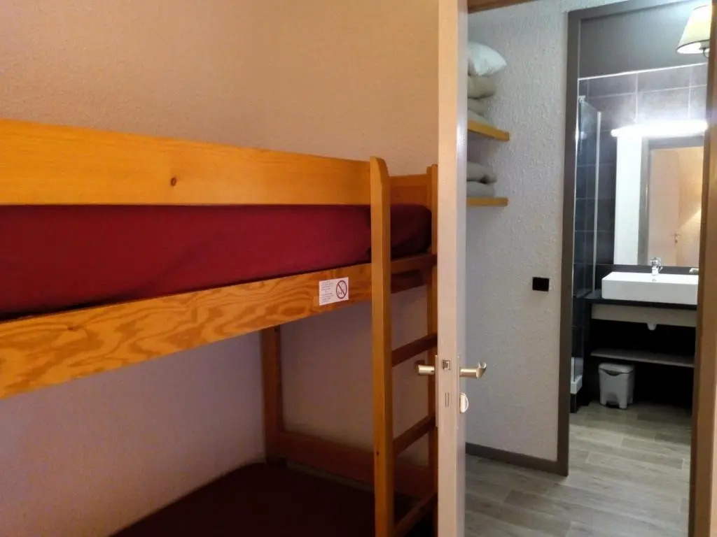 Appartement Méribel, 3 pièces, 6 personnes - FR-1-355-186