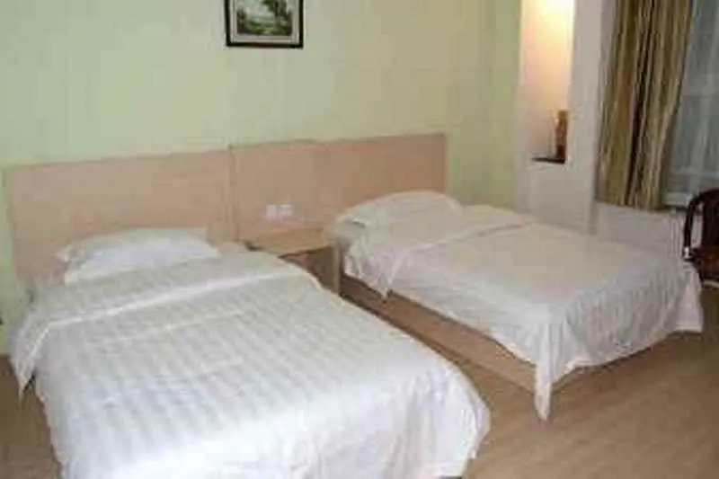 Super 8 Hotel Beijing Nanzhan