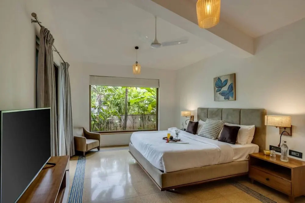 Villa Ayana in Anjuna