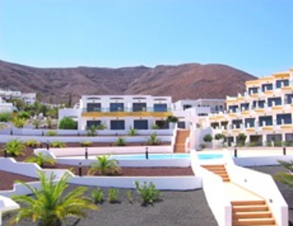 Apartment With 2 Bedrooms in Las Palmas, With Wonderful Mountain View,