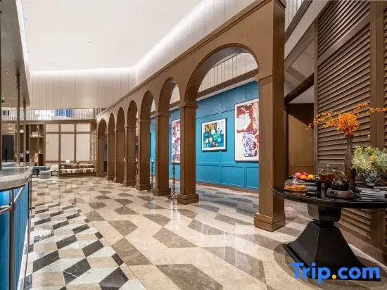 Manxin Hotel, Nanhu Tourist Area, Tangshan