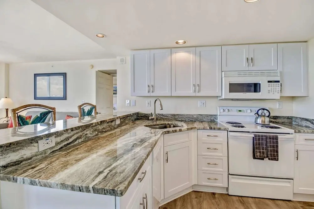 3rd Floor Condo at Lovers Key 301