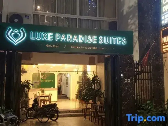 Nam Ngu Paradise Suites - Hoan Kiem lake