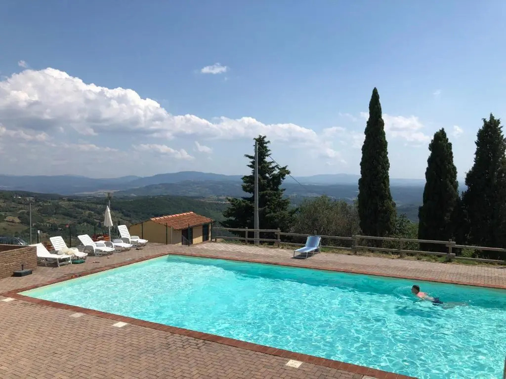 PoggioDiNocola - CasaNocolino AgriTurismo Appartments Tuscany