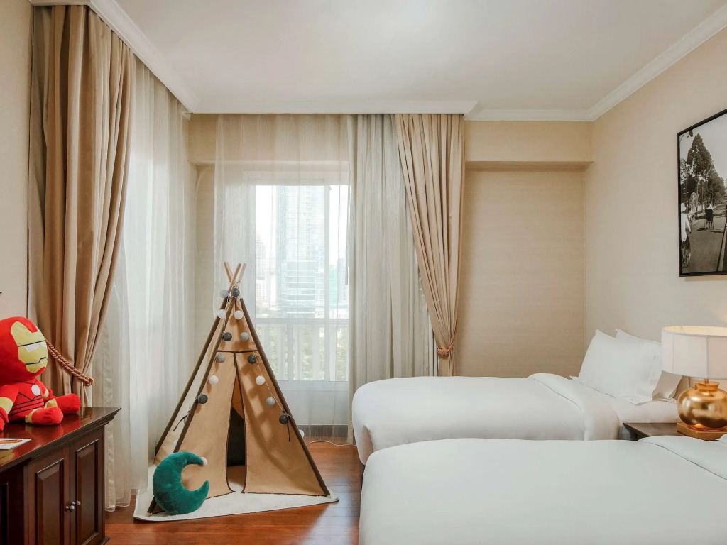 Sofitel Phnom Penh Phokeethra