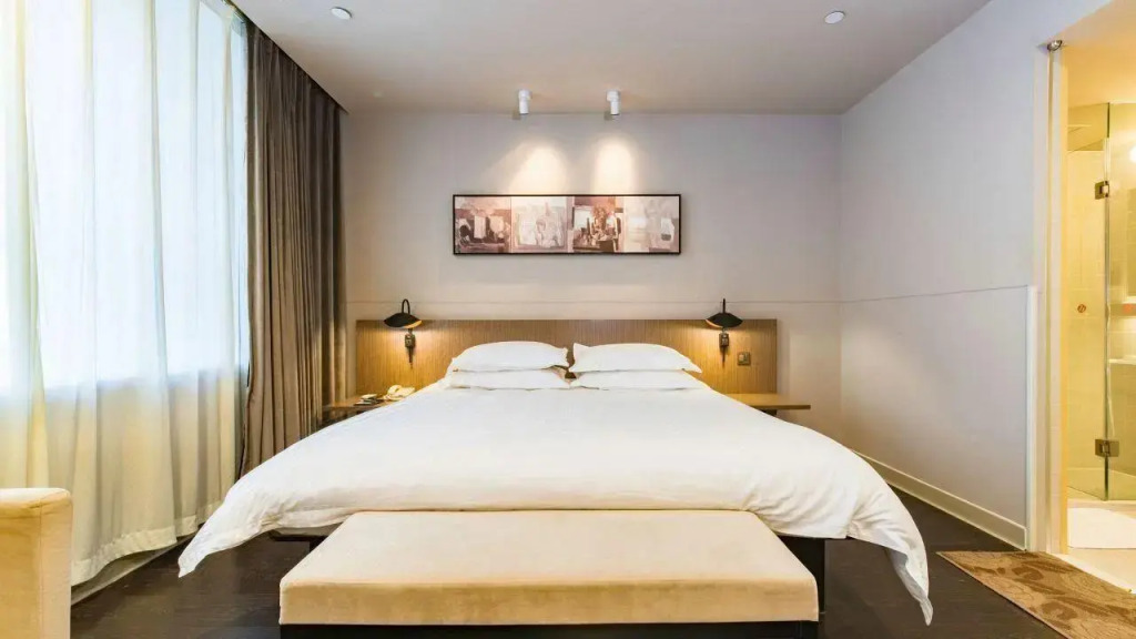 Jinjiang Inn Select Yancheng Sheyang Xingfu Huacheng