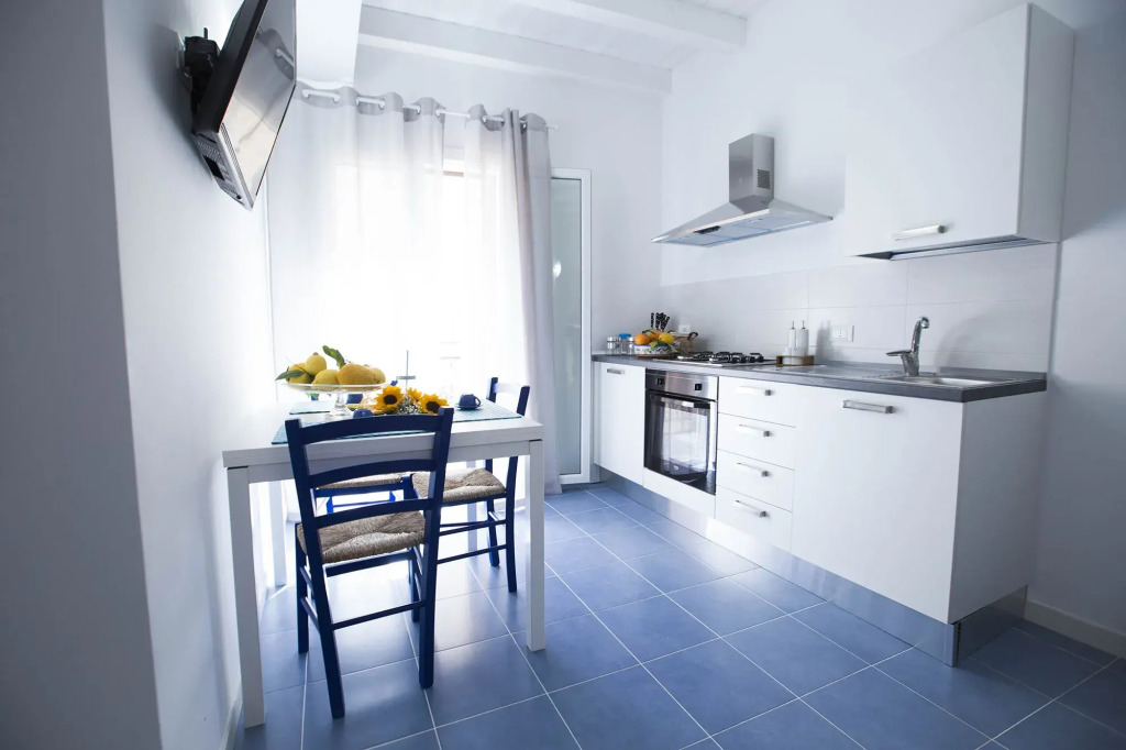 Paradise Home Sicily Rosa