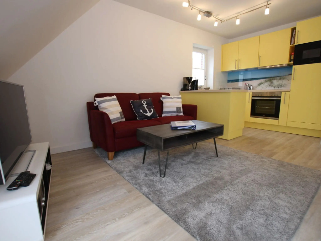 Semi-detached house in St Peter-Ording