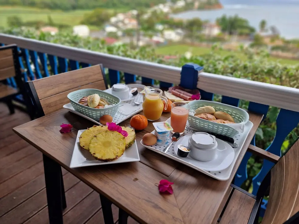Hotel Le Manguier