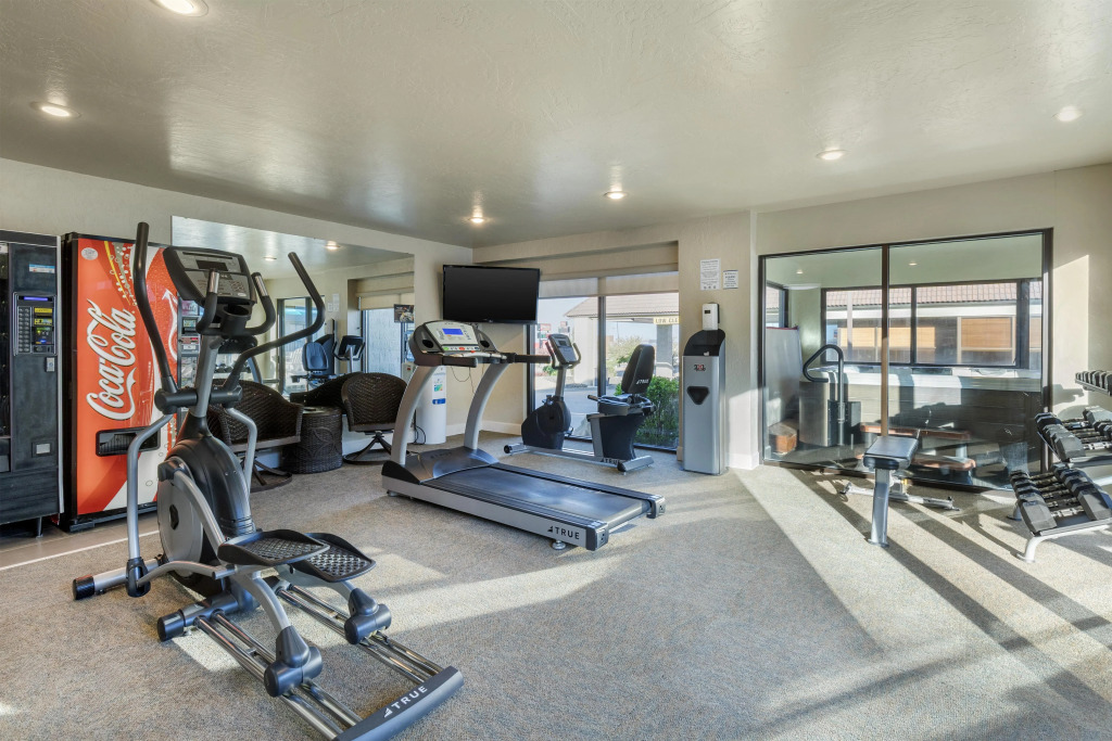 Best Western Foothills Inn