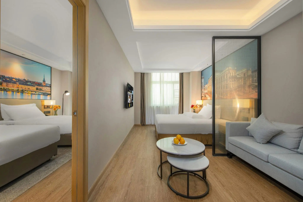 Universal International Hotel - Nanning