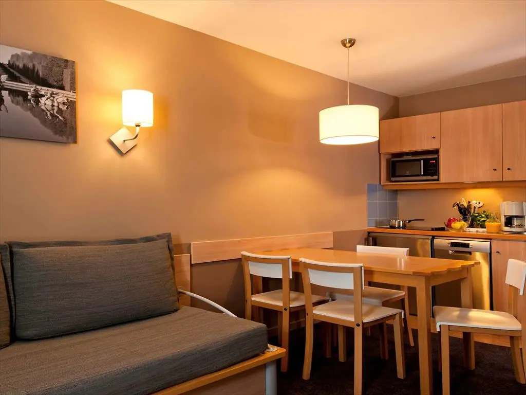 Aparthotel Adagio Val dEurope près de Disneyland Paris