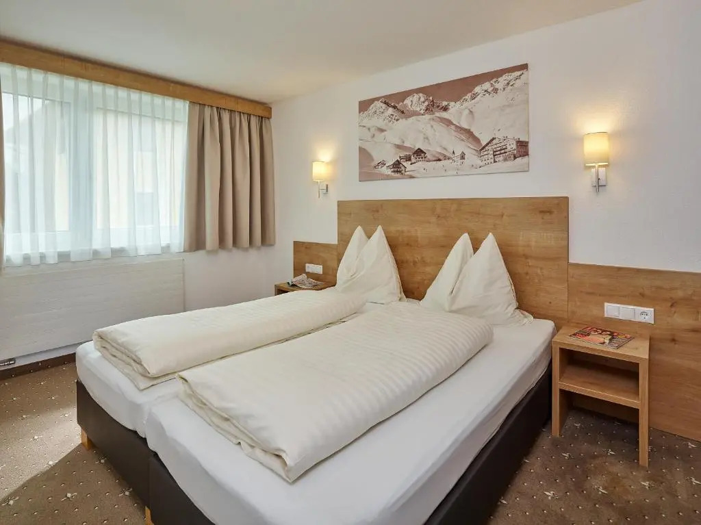 Appartement Gästehaus Bergkristall