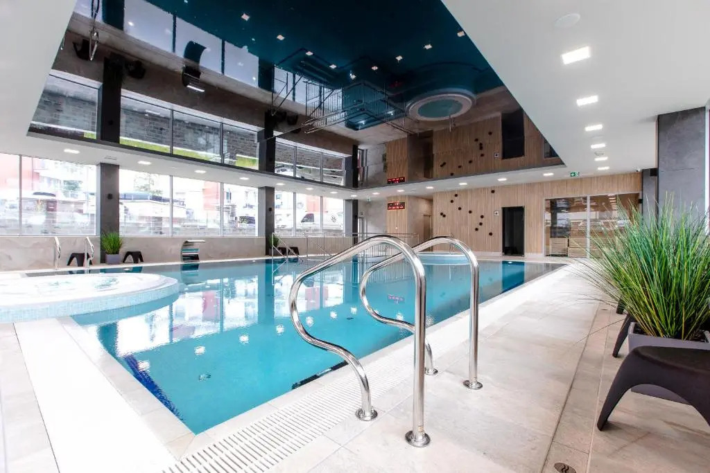 Resort Apartamenty Klifowa Rewal 51