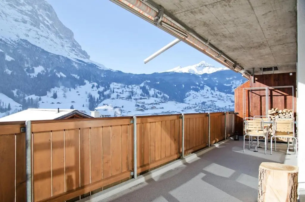 Apartment Matterhorn - GriwaRent AG