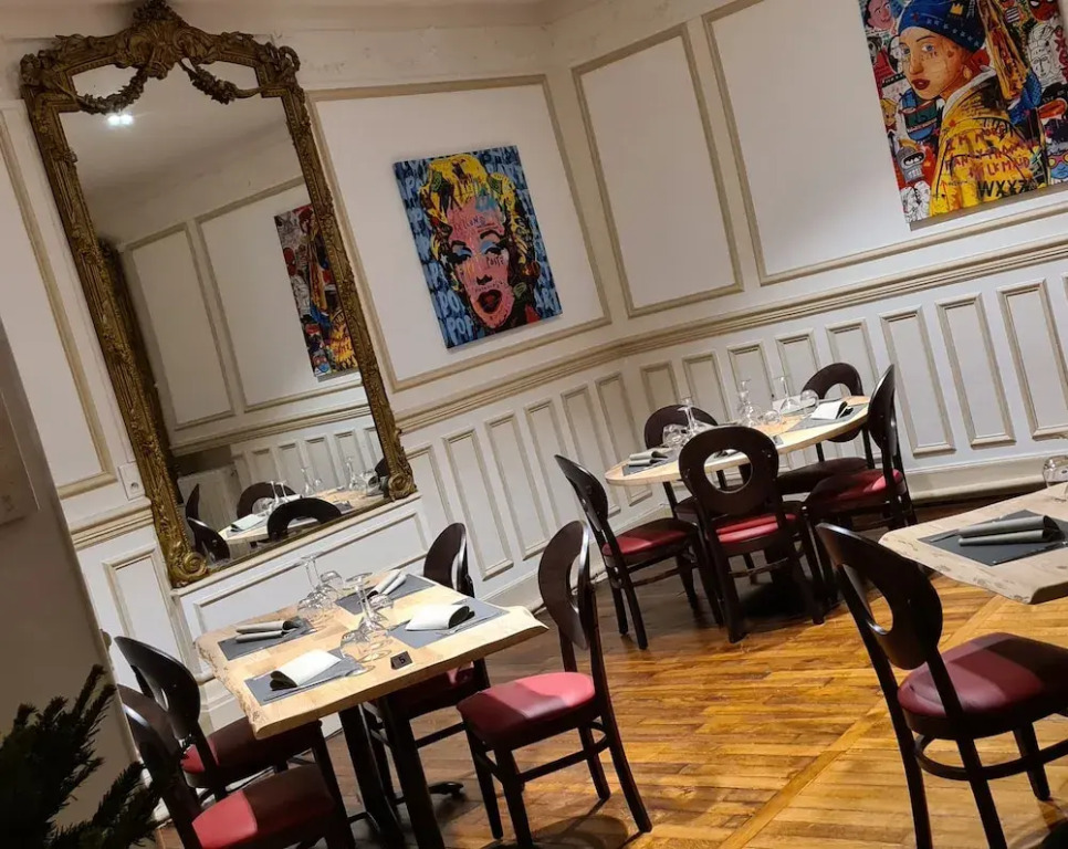 Hotel Restaurant La Chevaliere