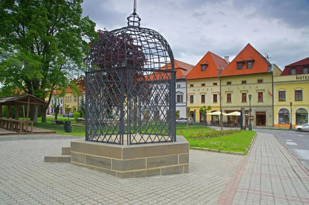 Hotel U Leva