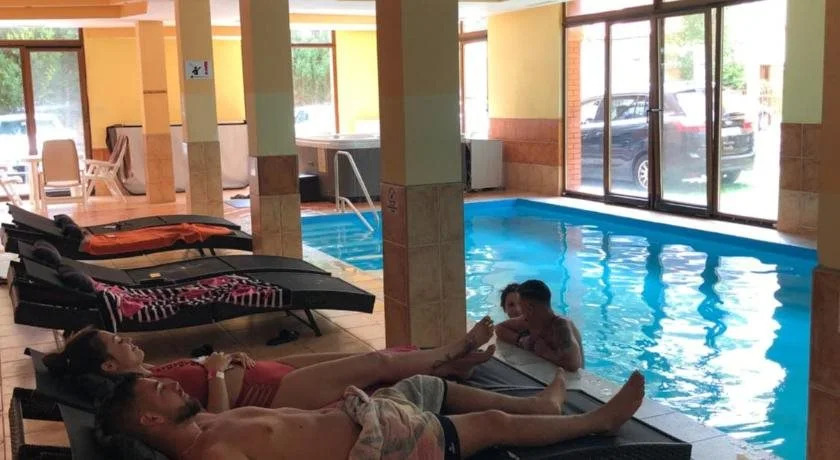 Dorina Wellness Apartman