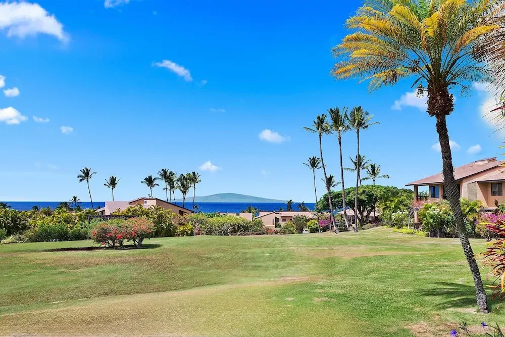 Wailea Ekahi 45D - Ocean & Garden Views, Beautifully Renovated, Split AC, Wi-fi!