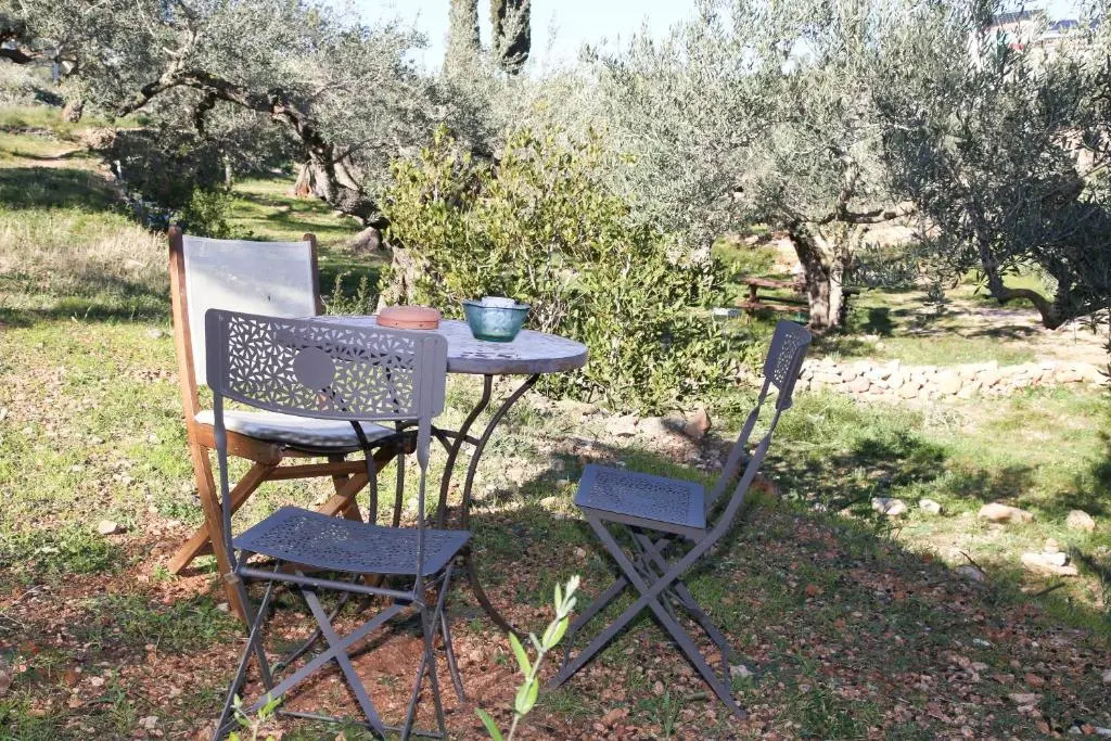 Yurta Mongola Delta del Ebro