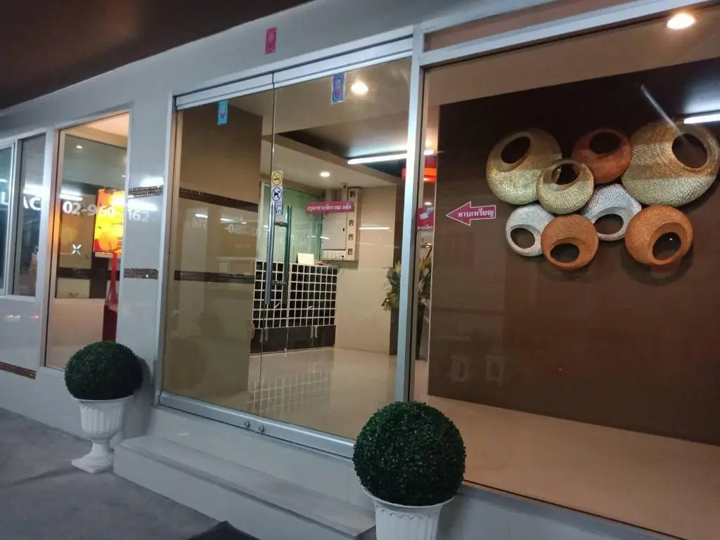 Crystal Place Parkkred