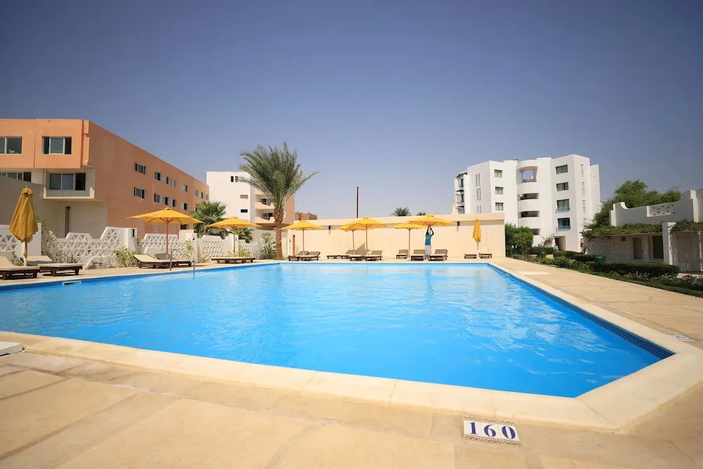 Shams Lodge Water Sport Resort