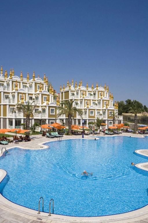 Kamelya Aishen Club & Aqua Ultra All Inclusive Kids Concept