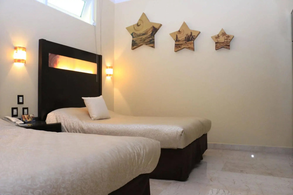 Nueva Luna Hotel Boutique Spa