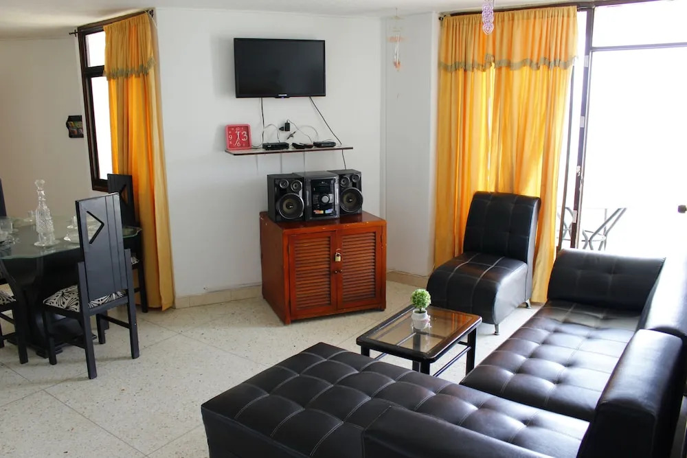 Apartamentos Suiteline - Macondo