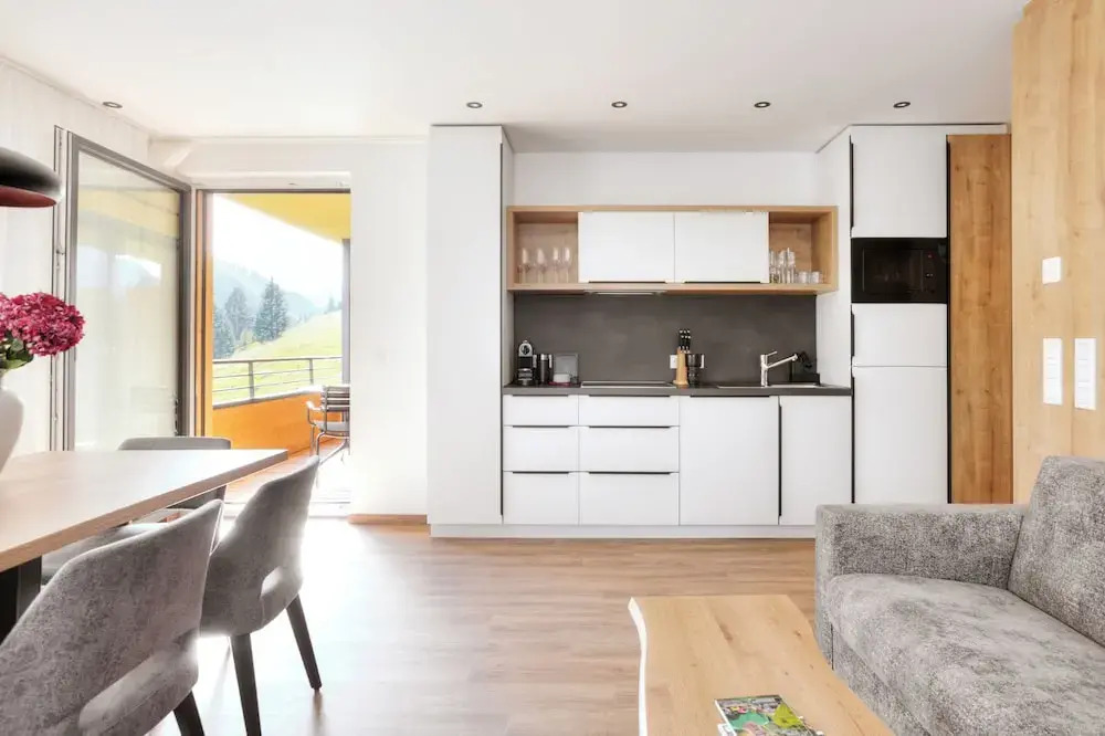 Alpenstolz Damüls Haus 3 - Stilvoll urlauben in den Bergen