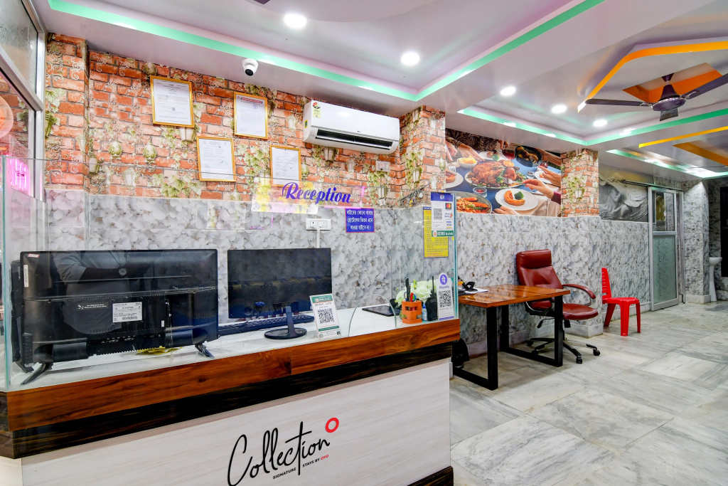 Hotel O Joy Maa Tara & Restaurant