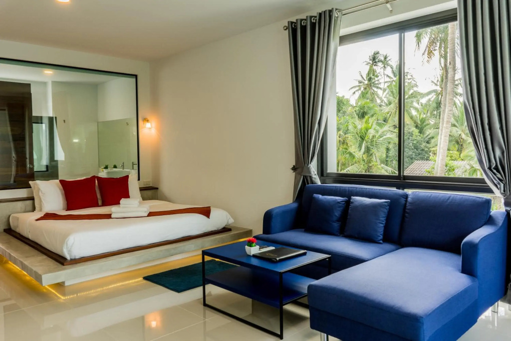 Am Samui Resort Taling Ngam