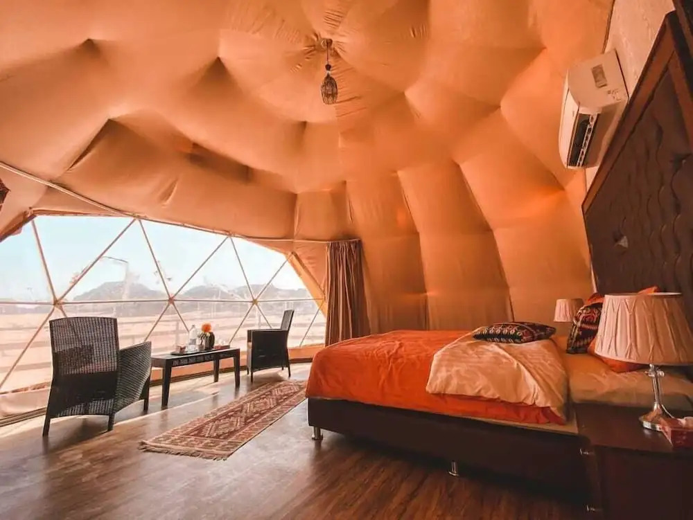 Sharah Luxury Camp