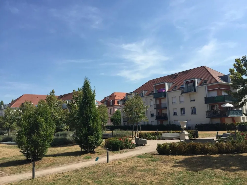 Résidence Le Parc 68