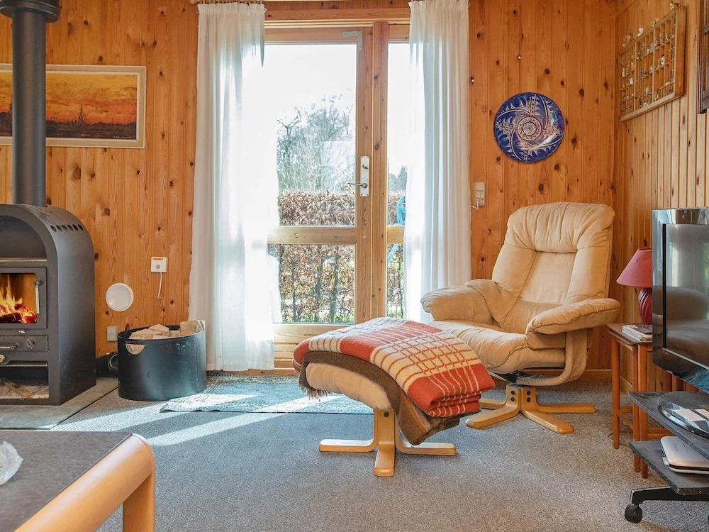 6 Person Holiday Home in Stege