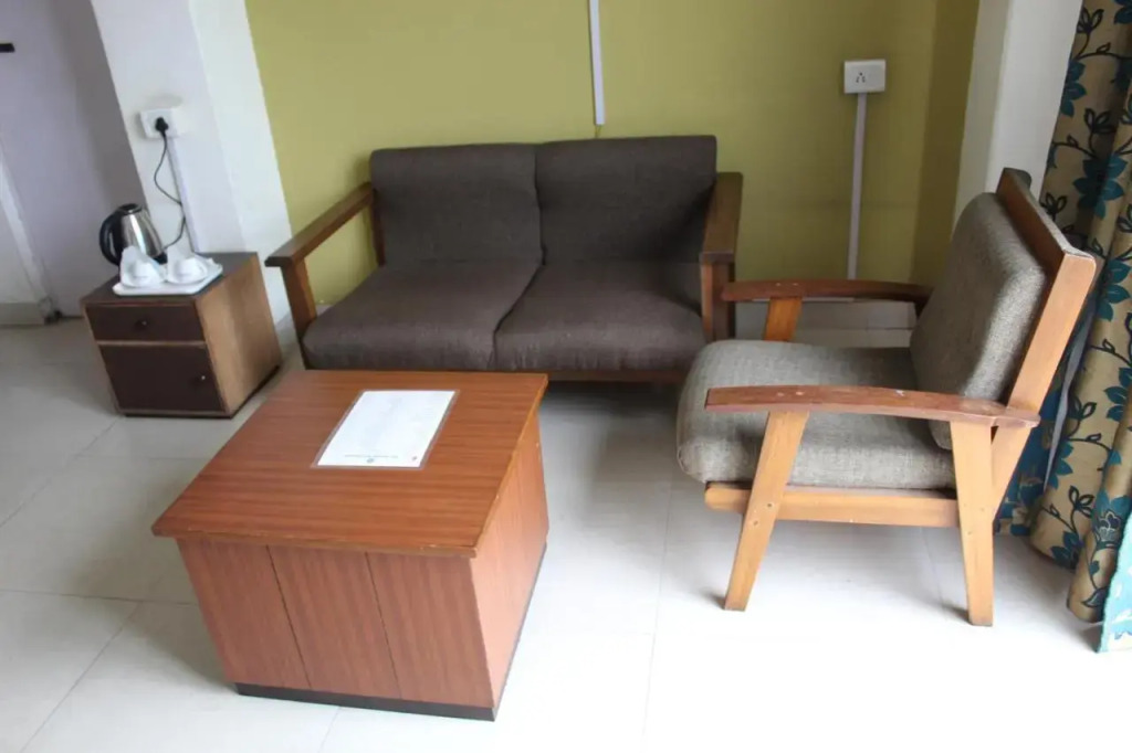 Say Rooms Hotel Deorali