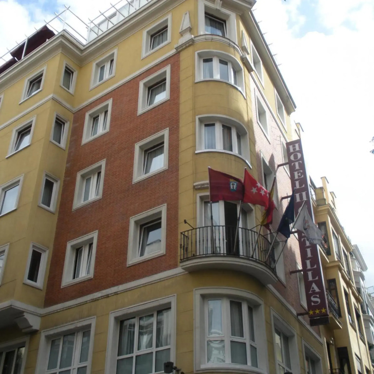 II Castillas Madrid