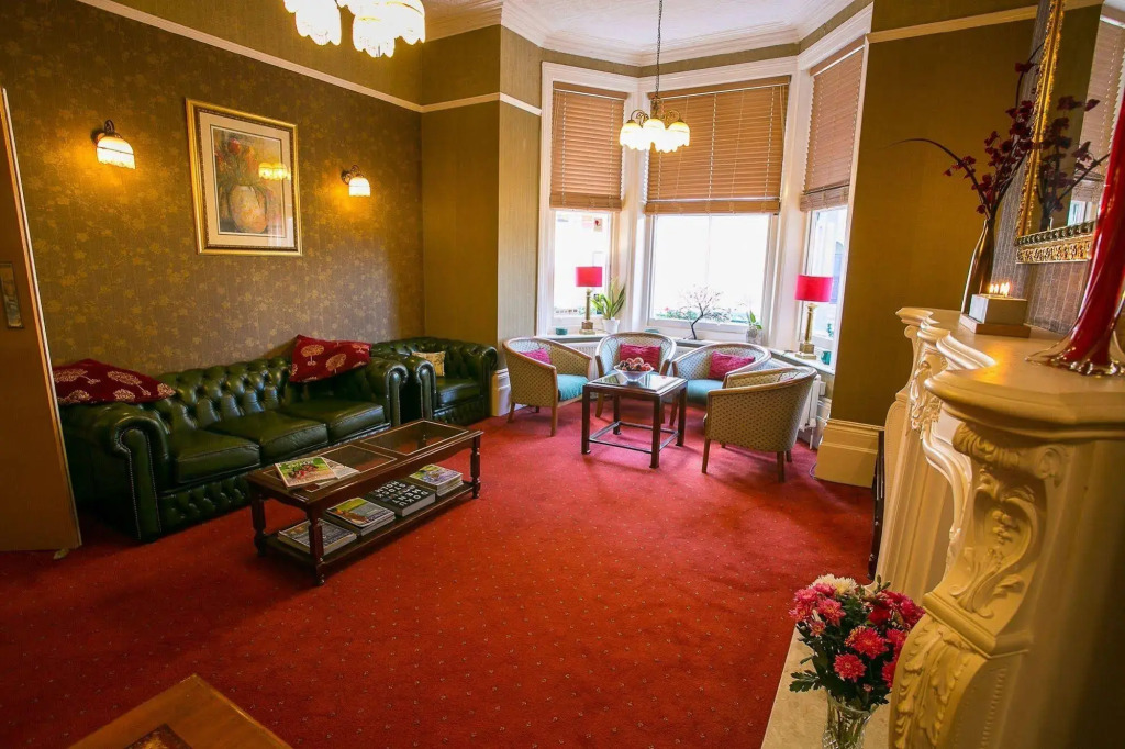 The Sherwood Guest House