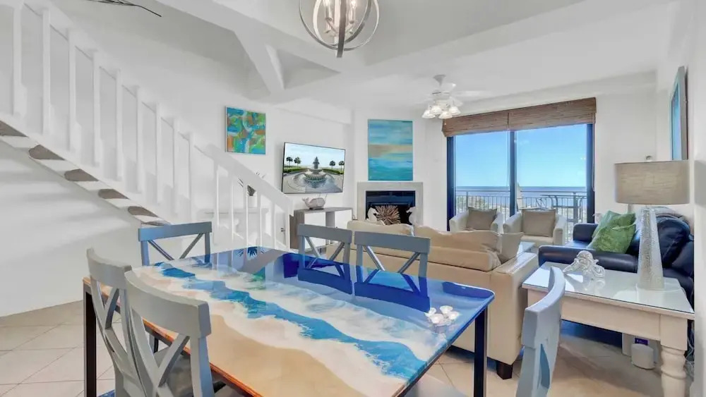 415 B Shipwatch by Avantstay Oceanfront Penthouse w/ Amazing Views