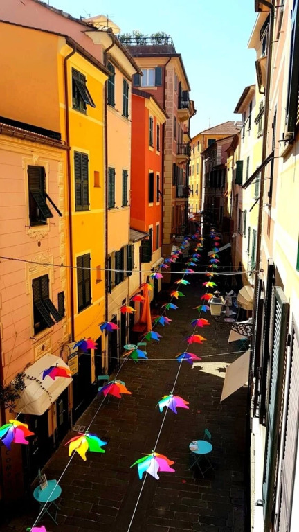 La Casa del Pescatore