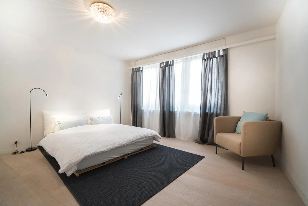 Limmat River Side Apartment by Airhome